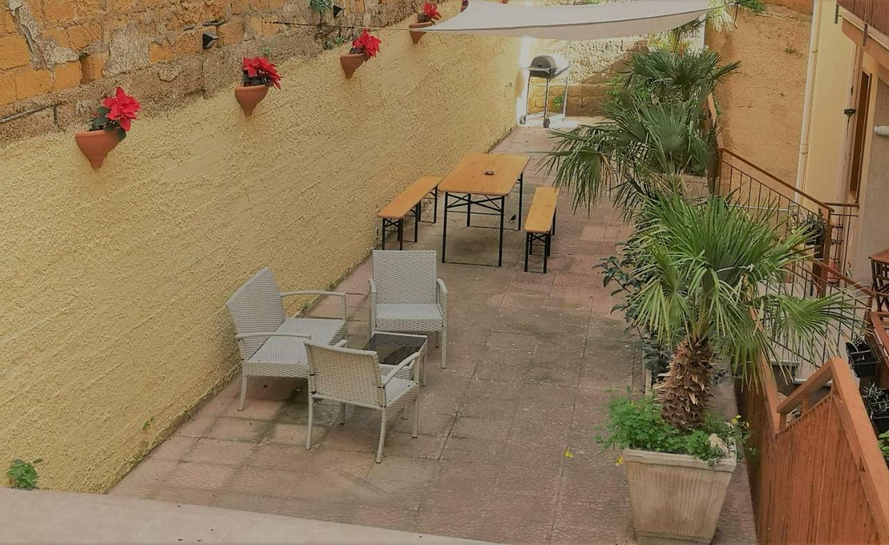 Ferienwohnung Agricentro Agrigent Exterior foto