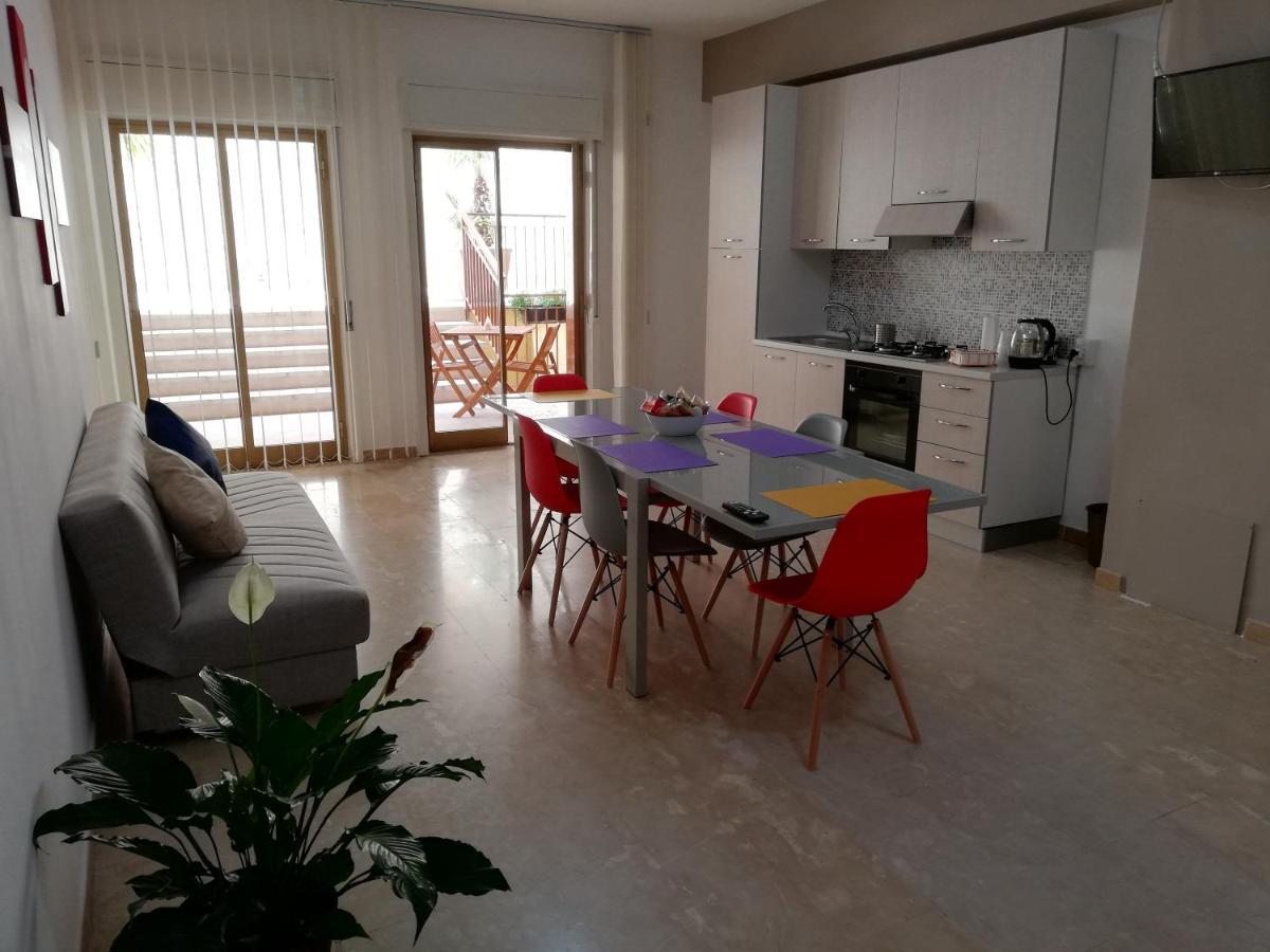Ferienwohnung Agricentro Agrigent Exterior foto